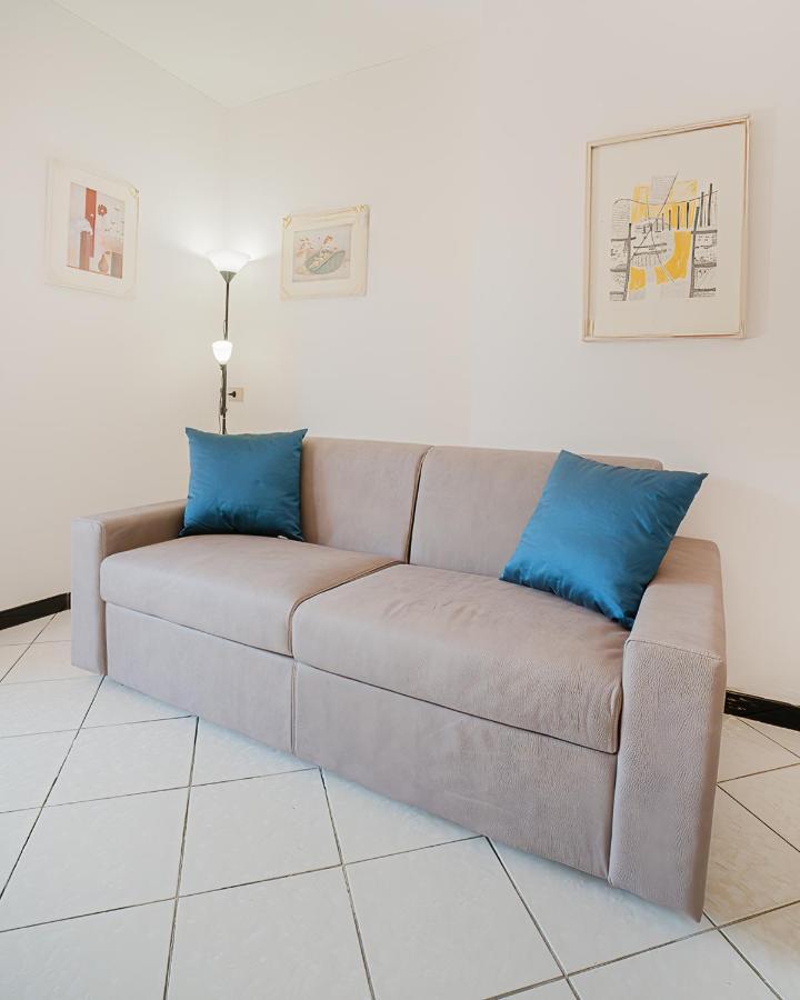 Ambra Holiday Rooms San Teodoro  Dış mekan fotoğraf