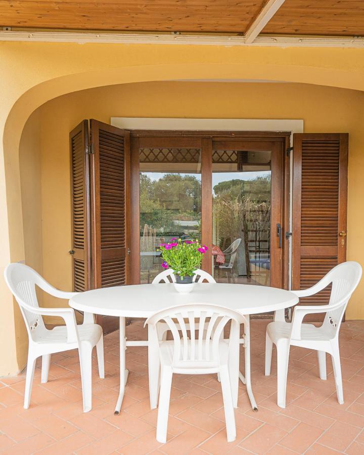 Ambra Holiday Rooms San Teodoro  Dış mekan fotoğraf